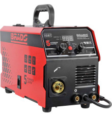 Сварочный инвертор Brado MIG/MMA-220L-26