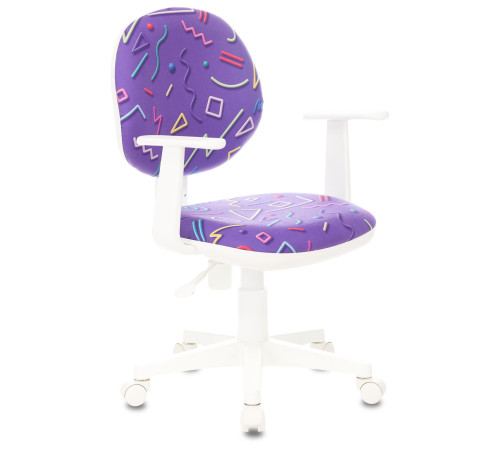 Компьютерное кресло Бюрократ CH-W356AXSN/STICK-VI фиолетовый