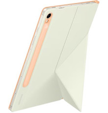 Чехол для планшета Samsung Smart Book Cover Tab S9 оранжевый