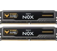 Оперативная память Apacer NOX TUF 2x16ГБ DDR5 5600 МГц AH5U32G56C522UTAA-2