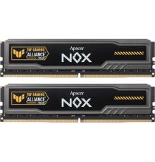 Оперативная память Apacer NOX TUF 2x16ГБ DDR5 5600 МГц AH5U32G56C522UTAA-2