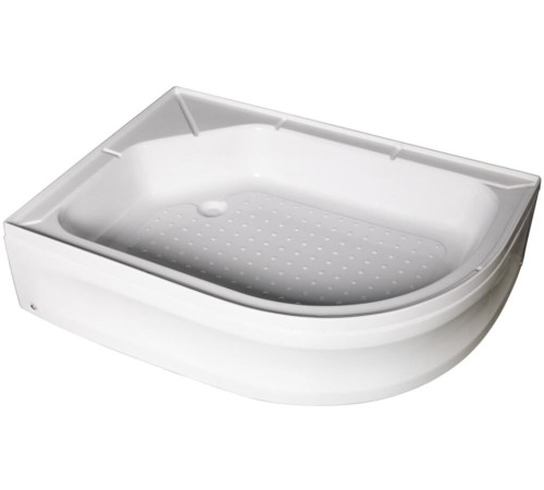 Душевой поддон River Wemor 120/80/24 L