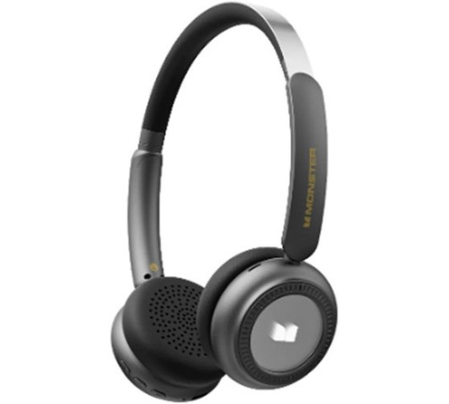 Наушники Monster N-Tune Mini 01 MH22235 черный