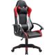 Игровое геймерское кресло byRoom Game Nerf GF-8066-BRW черный/красный/белый