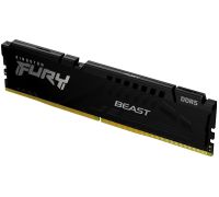 Оперативная память Kingston FURY Beast 16GB DDR5 PC5-41600 KF552C40BB-16
