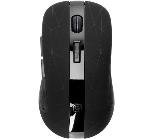 Игровая мышь Oklick 976GW
