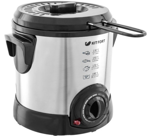 Фритюрница Kitfort KT-2009