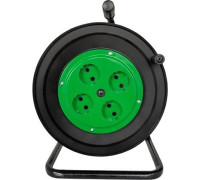 Удлинитель на катушке Элект УХ-10-4-20-К