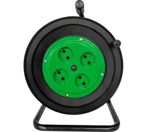 Удлинитель на катушке Элект УХ-10-4-20-К