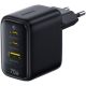 Сетевое зарядное Baseus EnerFill FE22 70W E0123500 черный