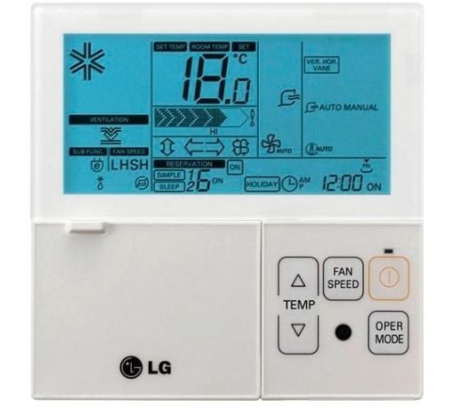 Внутренний блок LG CM24