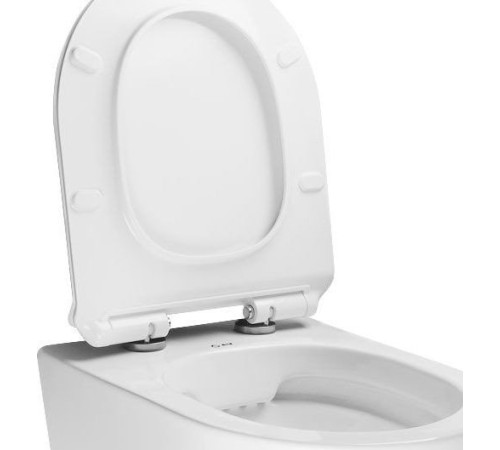 Унитаз подвесной AV Engineering Comfort AVWHR203 + AM.PM I012703.0201