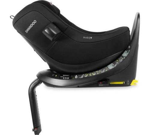 Детское автокресло Swandoo Marie5 limited edition all black