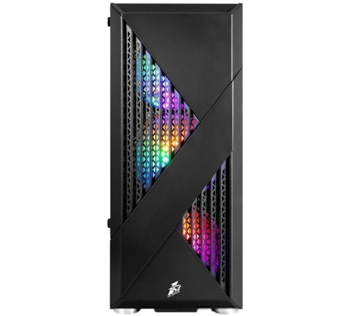 Корпус 1stPlayer Firerose F3-A черный