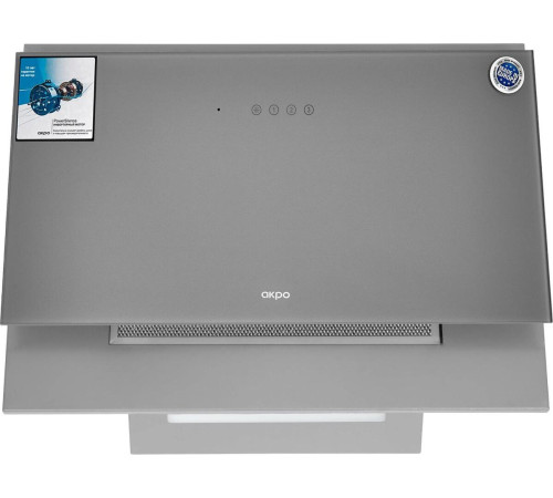 Кухонная вытяжка Akpo Juno eco 50 WK-11 серый