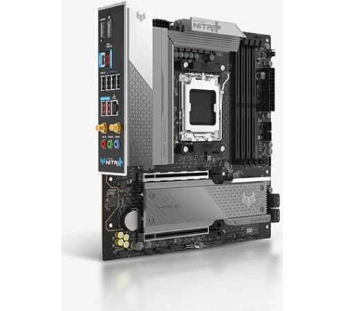 Материнская плата Sapphire Nitro+ B850M WiFi