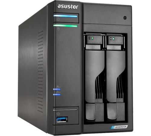 Сетевой накопитель ASUSTOR Lockerstor 2 Gen2 AS6702T