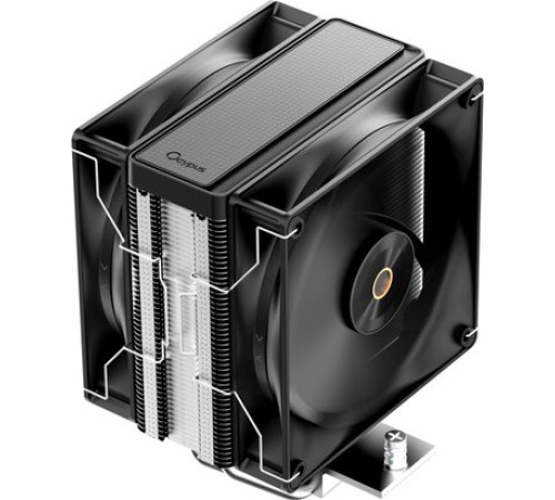Кулер для процессора Ocypus Delta A40 Elite BK Dual FAN Delta-A40-BK2NNWN00X-GL