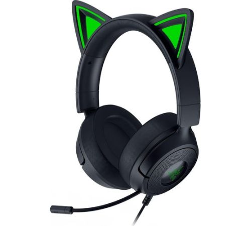 Наушники Razer Kraken Kitty V3 X Pro черный