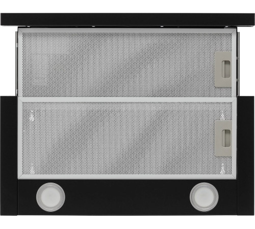 Кухонная вытяжка Krona Kamilla 600 TK 1 мотор КА-00008312 черный