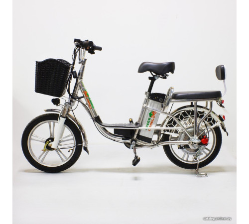 Электровелосипед GreenCamel Транк-18 V2 R18 250W 60V 20Ah