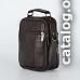 Сумка Poshete 252-8301-DBW коричневый