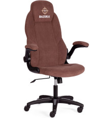 Офисное кресло TetChair Bazuka коричневый