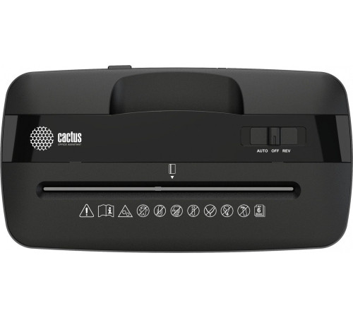 Шредер CACTUS CS-SH-A3