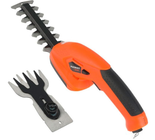 Кусторез + ножницы Patriot CSH 360 с АКБ