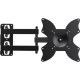 Кронштейн для телевизора Electric Light КБ-01-88 черный