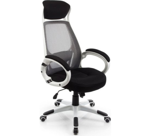 Офисное кресло Woodville Burgos белый