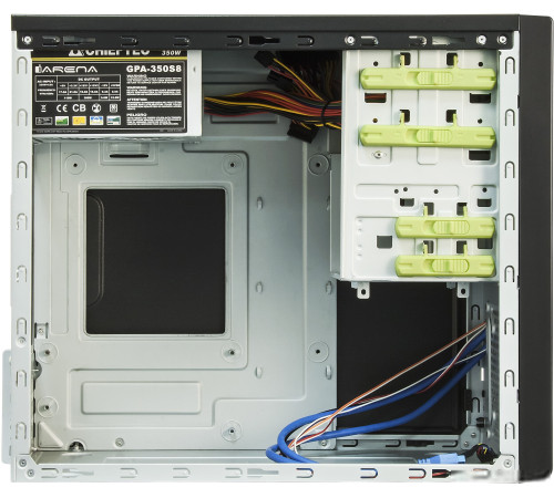 Корпус Chieftec Mesh XT-01B-OP