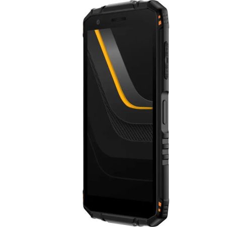 Телефон Doogee Fire 3 Pro 4GB/128GB оранжевый