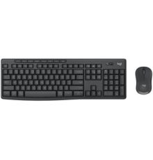 Офисный набор Logitech Wireless Combo MK370 920-012082 с гравировкой