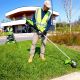 Триммер Greenworks ST161S 2112307UB с 1-им АКБ