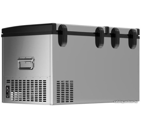 Компрессорный автохолодильник Alpicool BCD100 без адаптера 220В