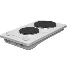 Настольная плита Лысьва ЭПБ 22 белый