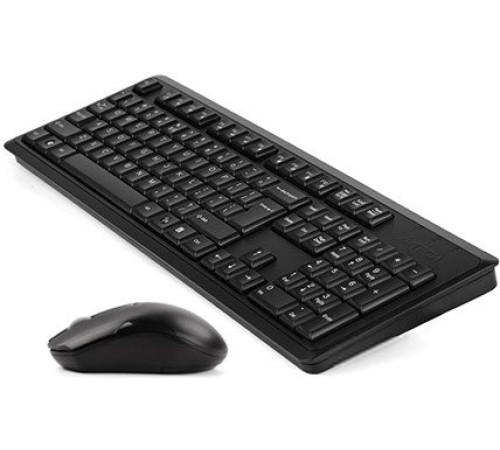 Клавиатура + мышь A4Tech 4200N