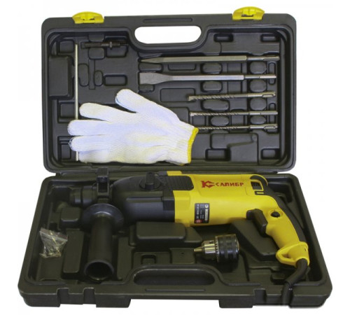 Перфоратор Калибр ЭП-800/26М