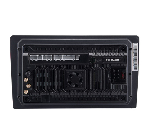 USB-магнитола Incar TMX-7710-6