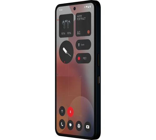 Телефон Nothing Phone 3a Pro 12GB/256GB черный