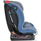 Детское автокресло Pituso Ruente R202 джинс/светло-серый