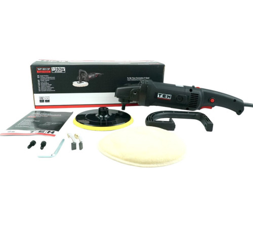 Полировальная машина TEH TAP18013P