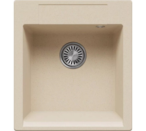 Кухонная мойка Polygran Argo 460 опал
