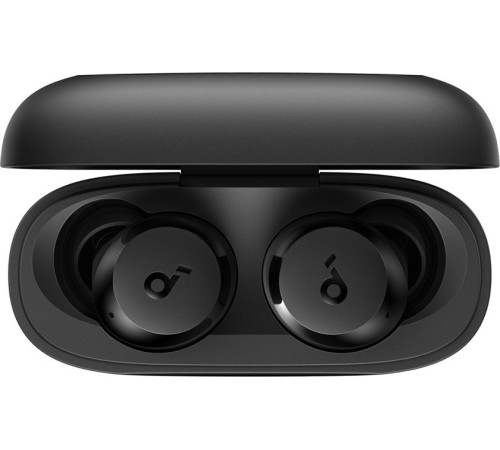 Наушники Anker Soundcore A25i черный