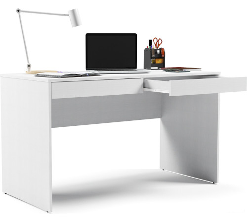 Стол Mio Tesoro Велия МВ-01П белый