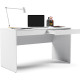 Стол Mio Tesoro Велия МВ-01П белый
