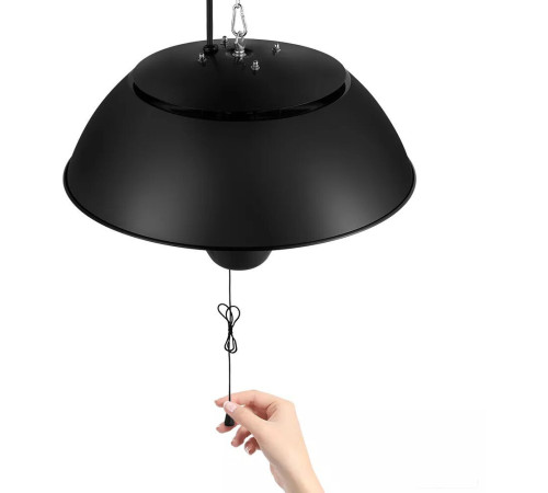 Инфракрасный обогреватель Kitfort KT-2710