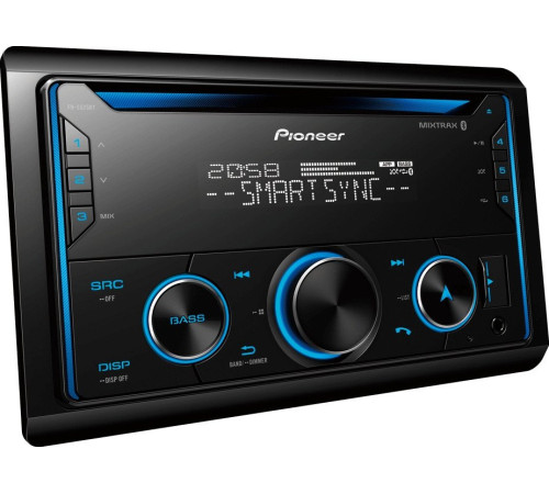 CD/MP3-магнитола Pioneer FH-S525BT