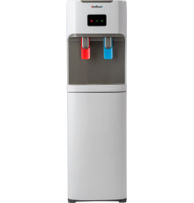 Кулер для воды HotFrost V115AE белый/серый